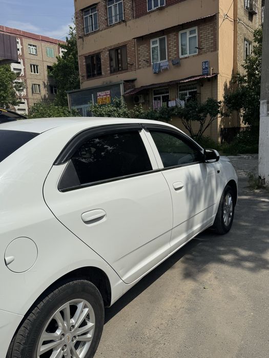 Chevrolet Cobalt 2022 — 7