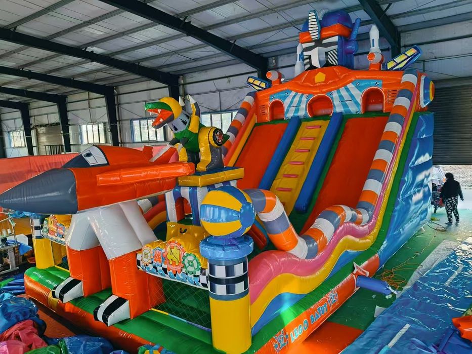 Sifatli 6×12 LEGO BATUT Xitoydan 1chi qo'l