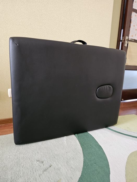 Массажный стол кушетка чемодан 210×95