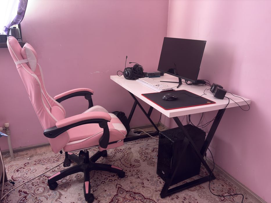 Компьютер настольные почти новый