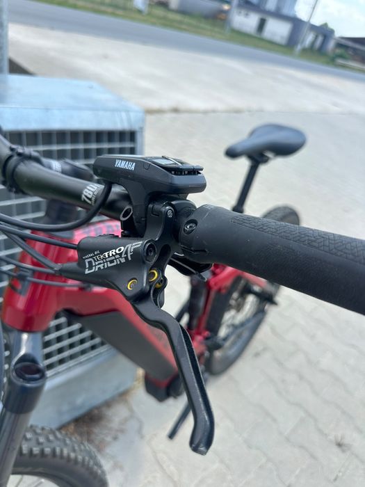 Bicicleta haibike alltrail 5