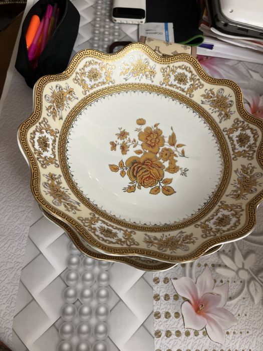 Фруктовница керамика