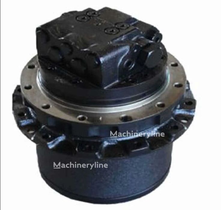 Transmisie finală Reductor de Mars utilaje de constructii Komatsu