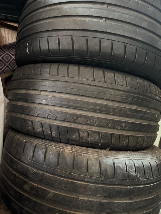 Anvelope vara Dunlop 4 bucati