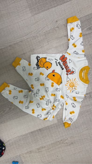 Бебешки дрешки размер 68-74