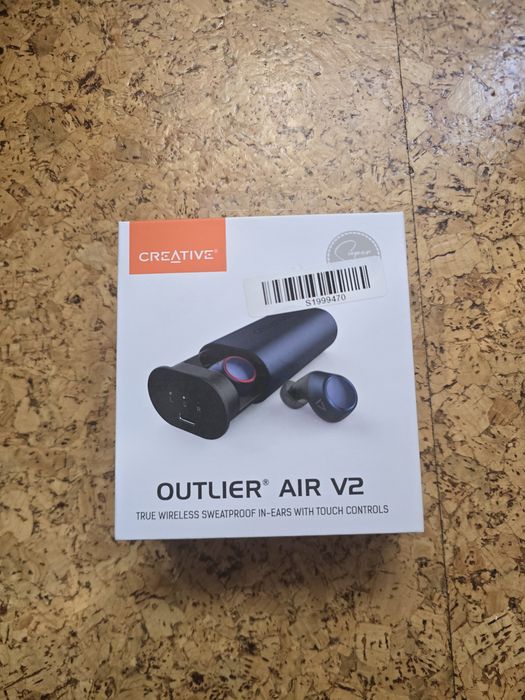Creative Outlier Bluetooth слушалки 

Air V2