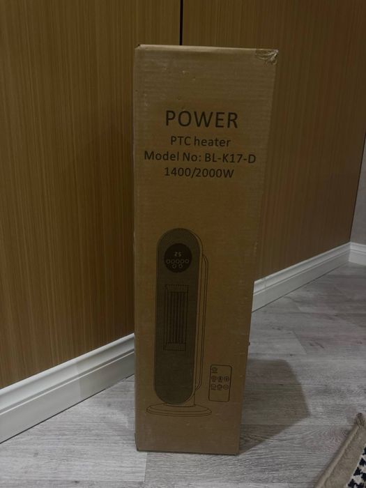 Обогреватель Power