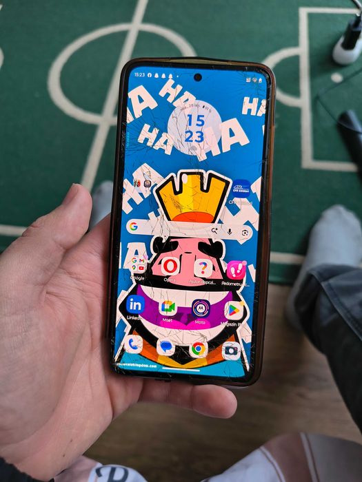 Motorola g84 5g 12 gb ram 256 stocare