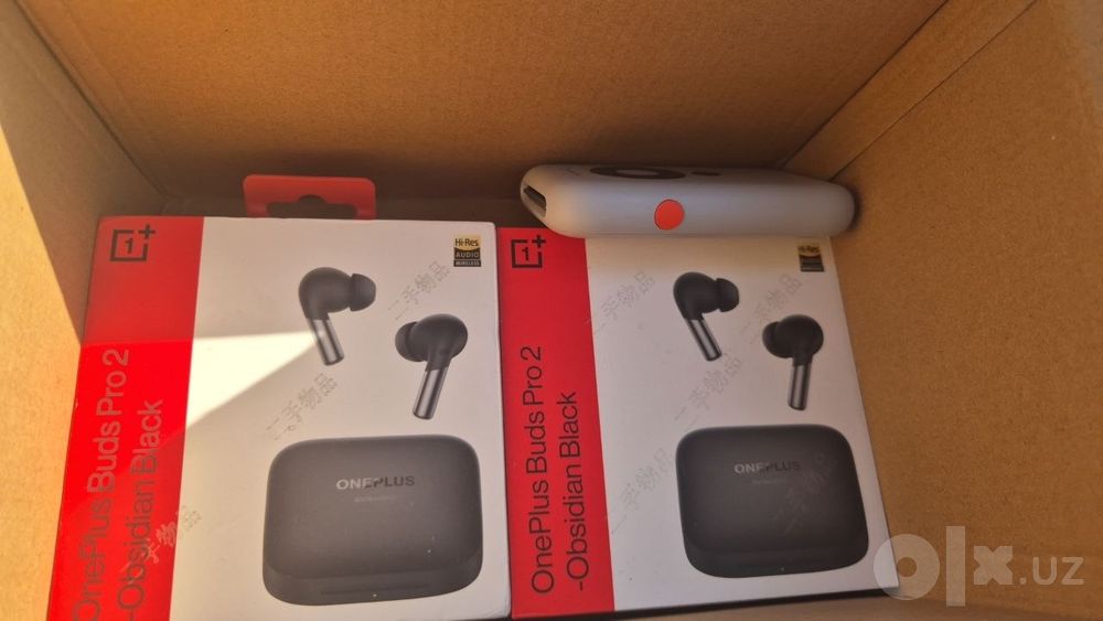 Беспроводные наушники OnePlus Buds Pro 2 / В отличном состоянии