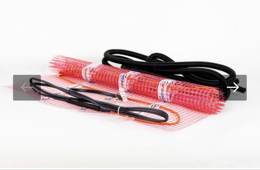 Подово Птопление за 5кв.м.