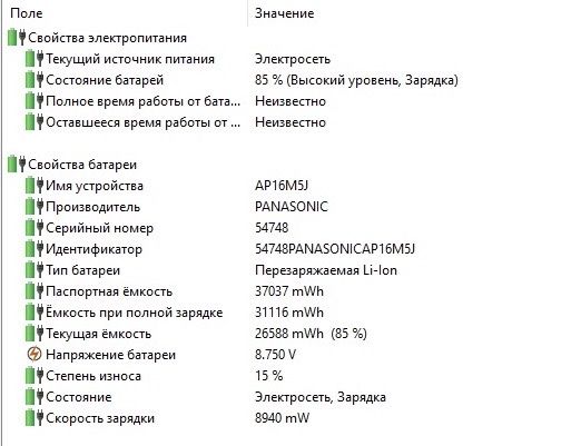 Ноутбук Acer Aspire 3 A315-21 series