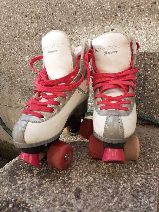Продавам ролкови кънки, размер 34-35