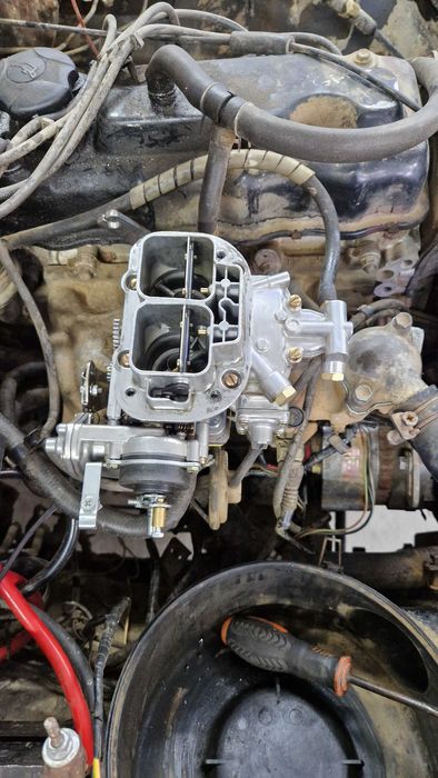 Weber samurai suzuki