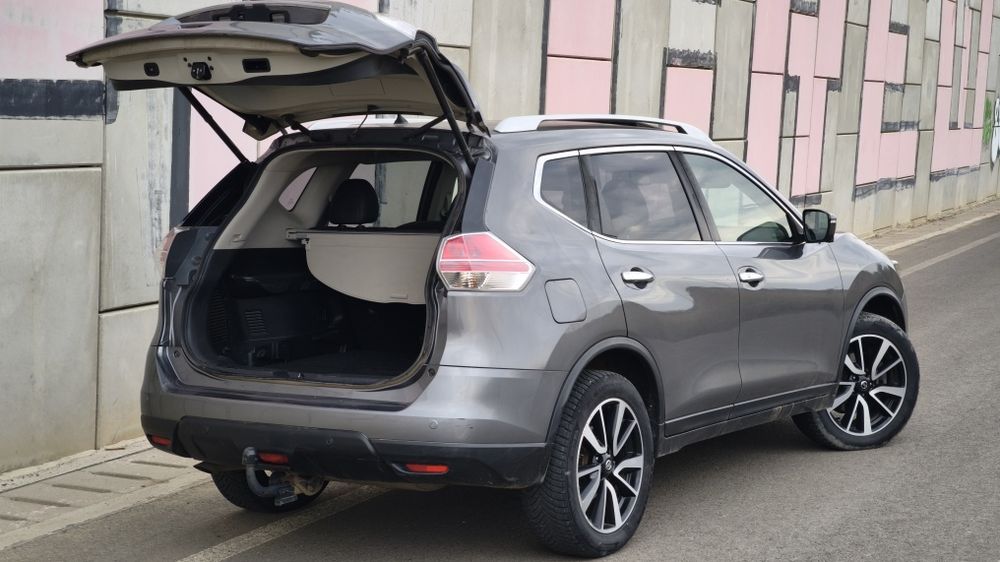 Nissan X-Trail T32 4x4 2.0cdti CVT