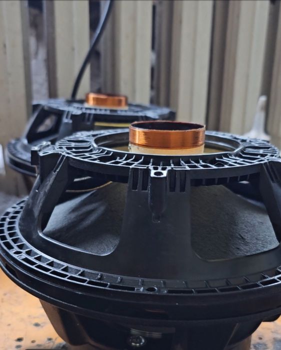 Ремонт перемотка динамиков