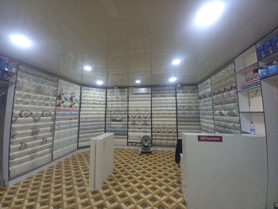 Обои магазин, гарантия качества