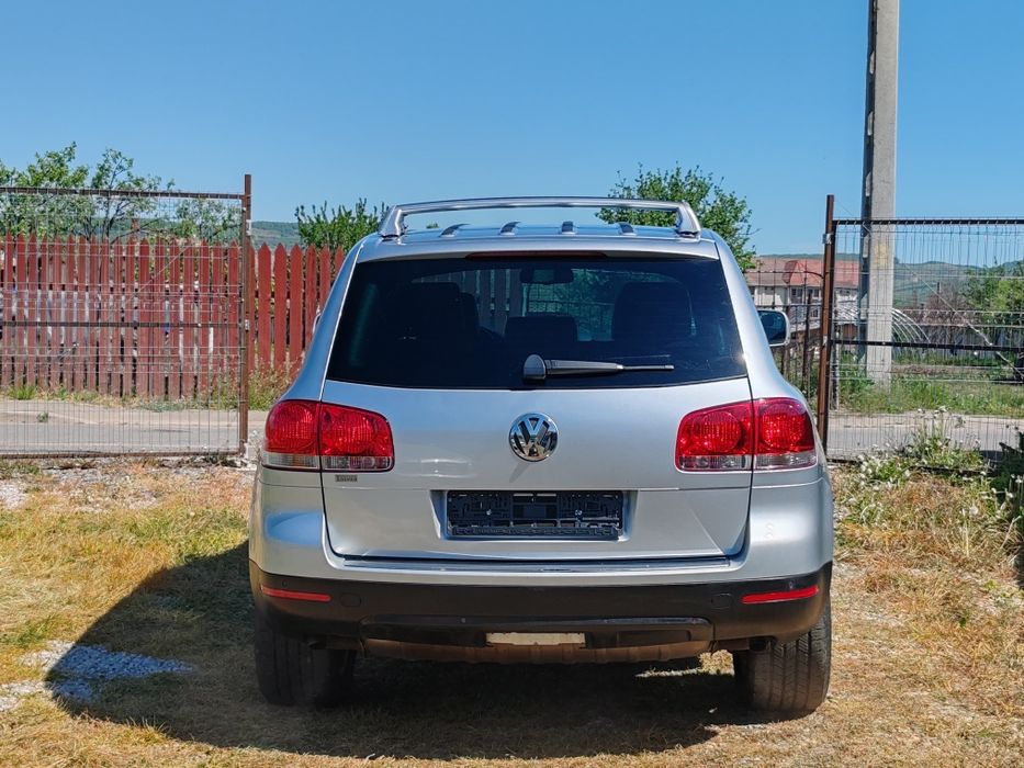 VW Touareg 3.0 BKS