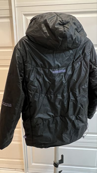 Куртки для девочки осень весна  на  8-9 лет