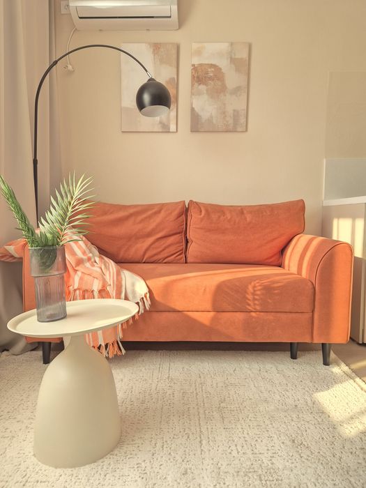 Стильная 1 ком.студия 7-51,кондиционер