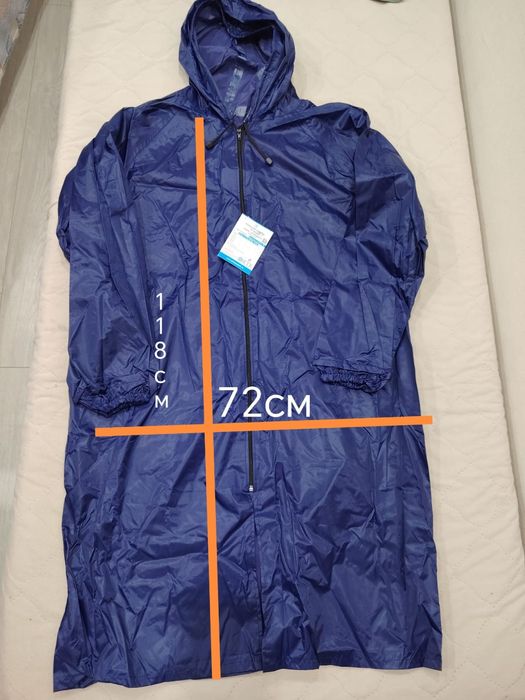 Плащ- дождевик отличного качества!