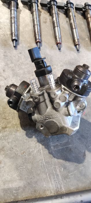 Гнп БМВ ф10 3.0 дизел