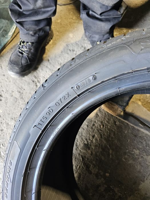 4 anvelope vara noi 245 45 17 Sebring 2026