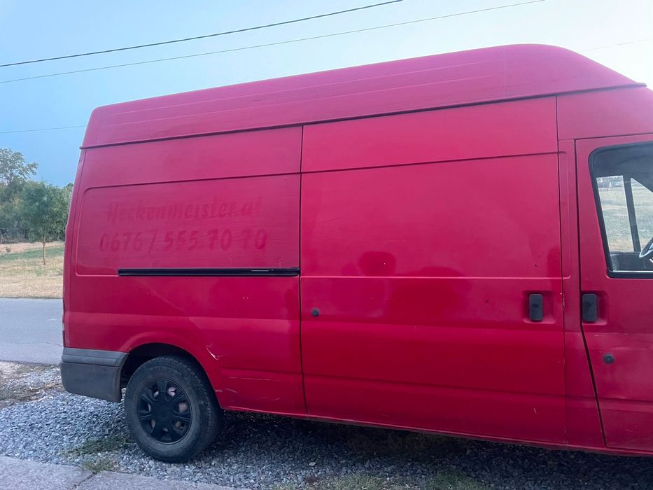 Ford transit de vanzare