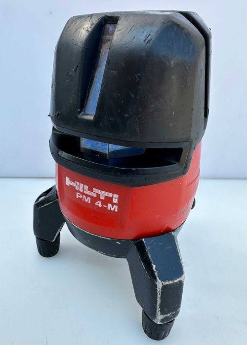 Hilti PM 4-M - Мултилинеен лазерен нивелир