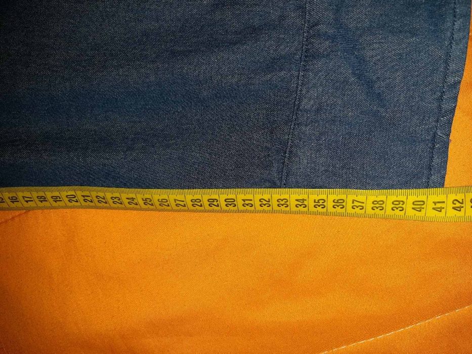 Дамска дънкова елегантна риза р-р М/L