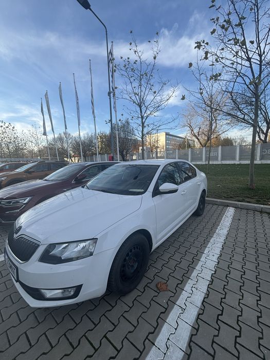 SKODA Octavia 2016 — imagine 3