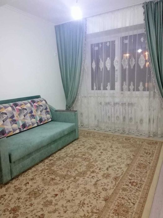Сдается 1 ком квартира 37 кв м.