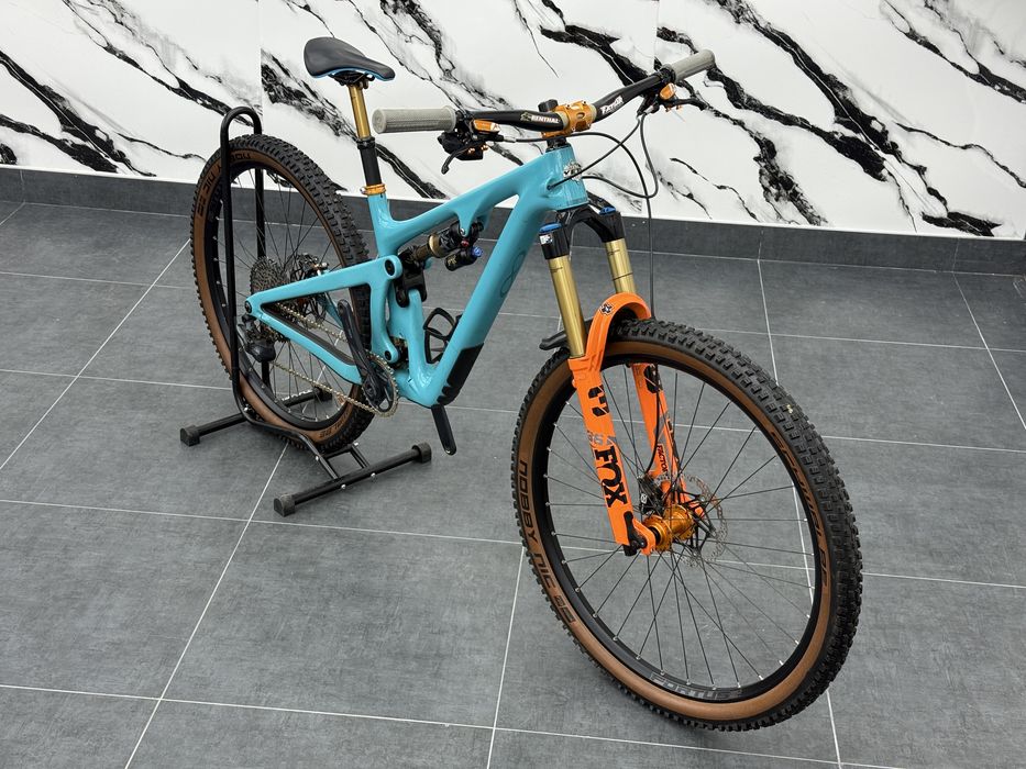 Yeti SB130 M размер 29 цола 1х12 Sram GX AXS спирачки Hope Tech 4 V4