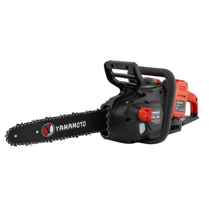 Drujba pe baterie Yamamoto YM-116 -compatibil acumulator makita 18 v