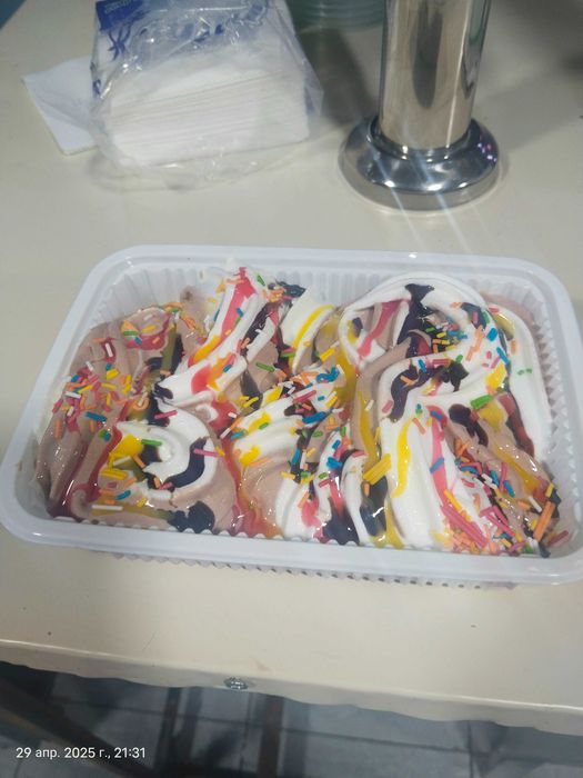 Frezer Frigomat, marojna apparat 380kw.