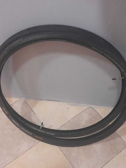 Continental 27.5 сликовые покрышки