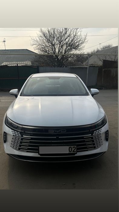 BYD Destroyer 05 в аренду