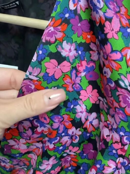 Платье Zara, размер XS