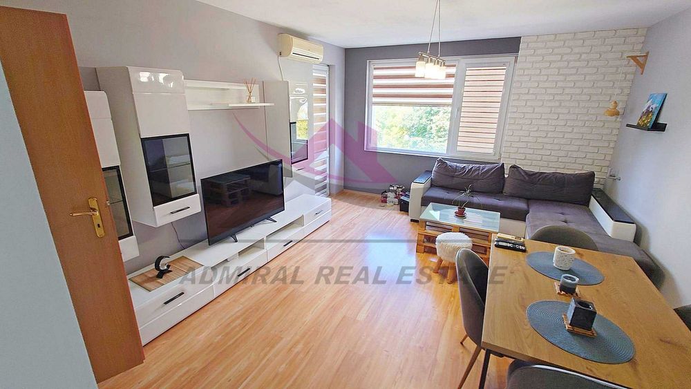 Дава се под наем Двустаен апартамент в Варна, Окръжна болница - 63 кв.м за 537 € - Снимка #2