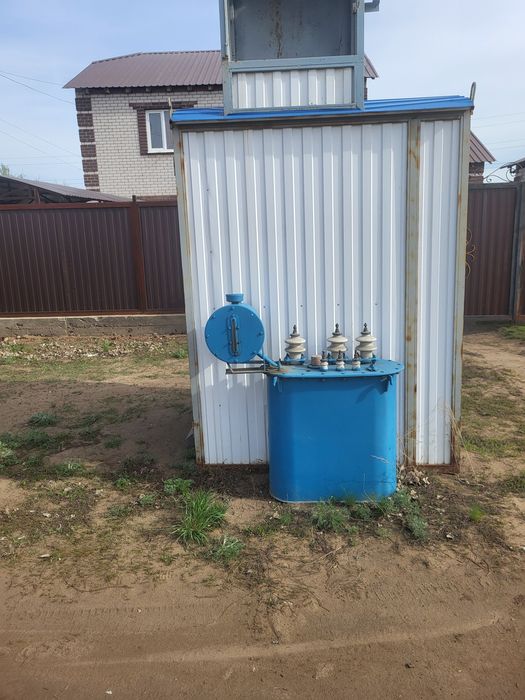 КТП корпус трансформатора
