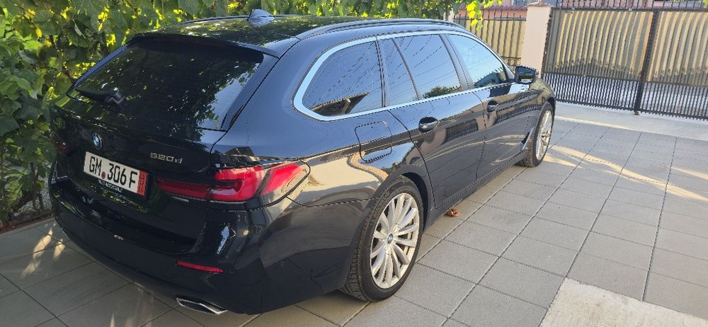 BMW Seria 5 2021 — imagine 2