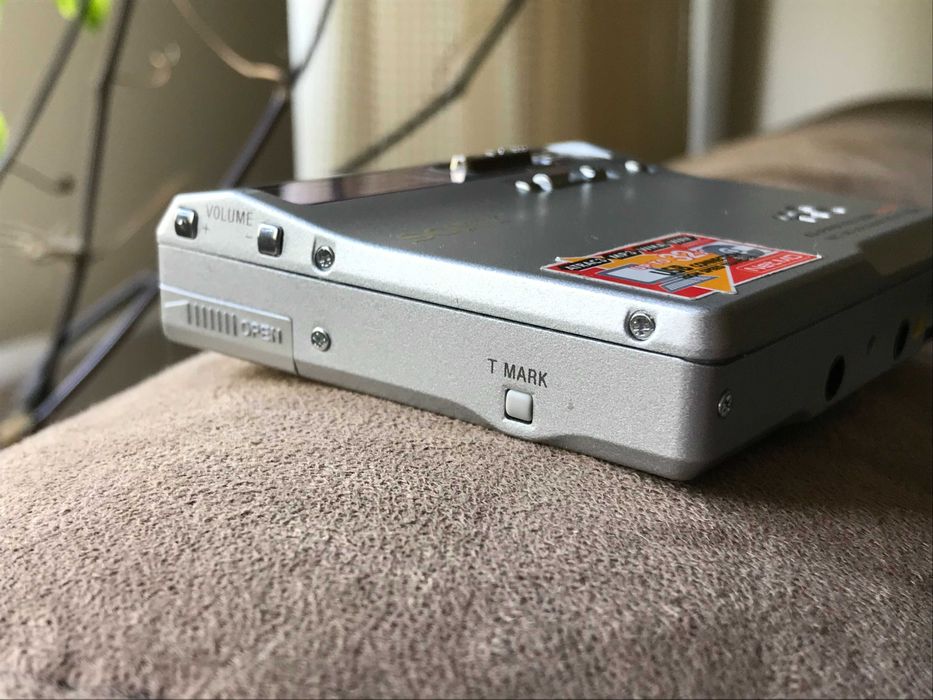 Sony MZ-N1 MD Walkman минидиск плеър