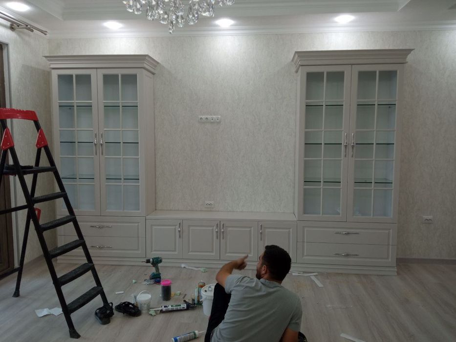 Mebel na zakaz u nas svoy tex