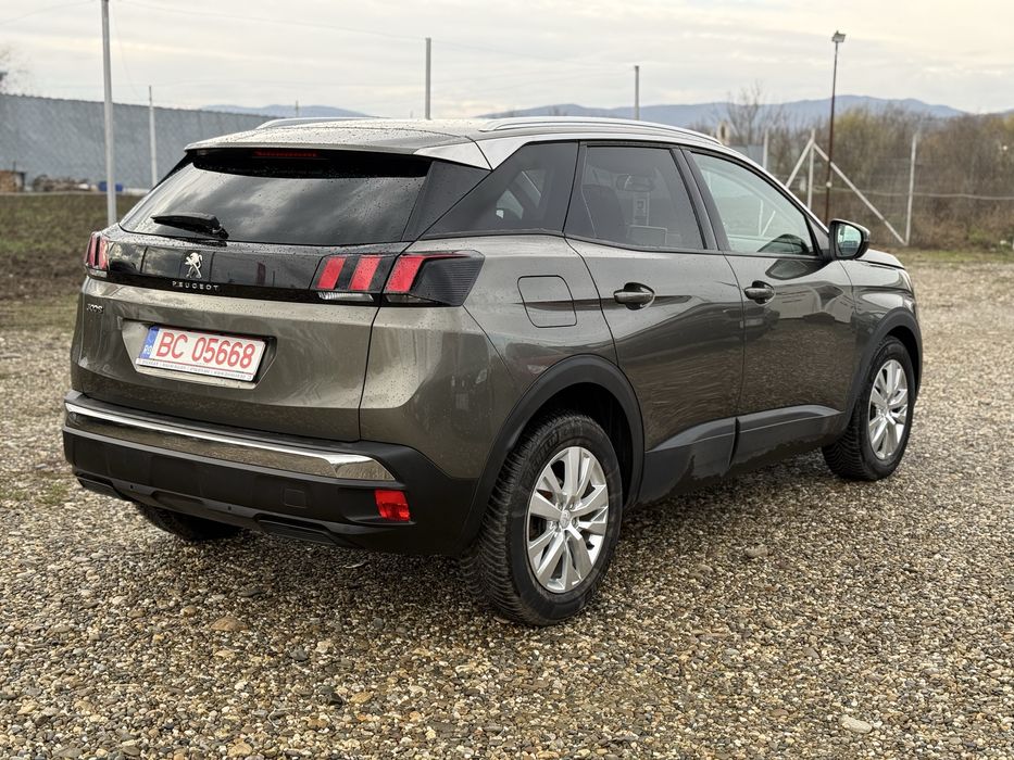 Peugeot 3008 Automat , Garantie , Cash sau Rate