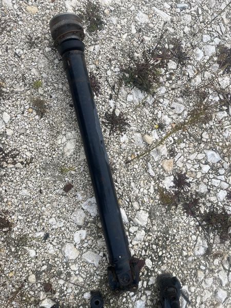 Кардан Hyundai Terracan 2.9crdi