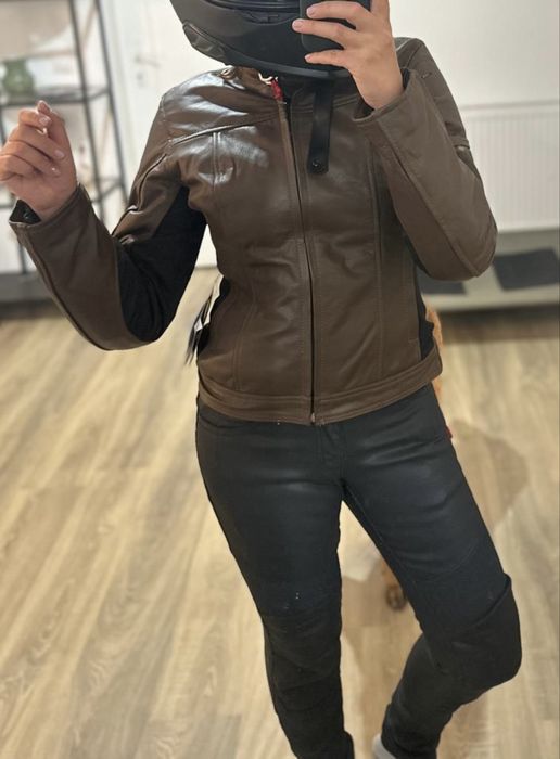 Geacă motocicletă femei