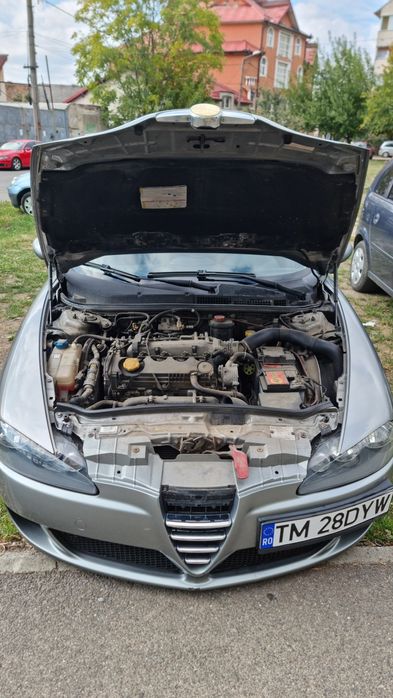 Alfa Romeo 147/ 2007/ 1.9 JTDM (937 BXU1A)