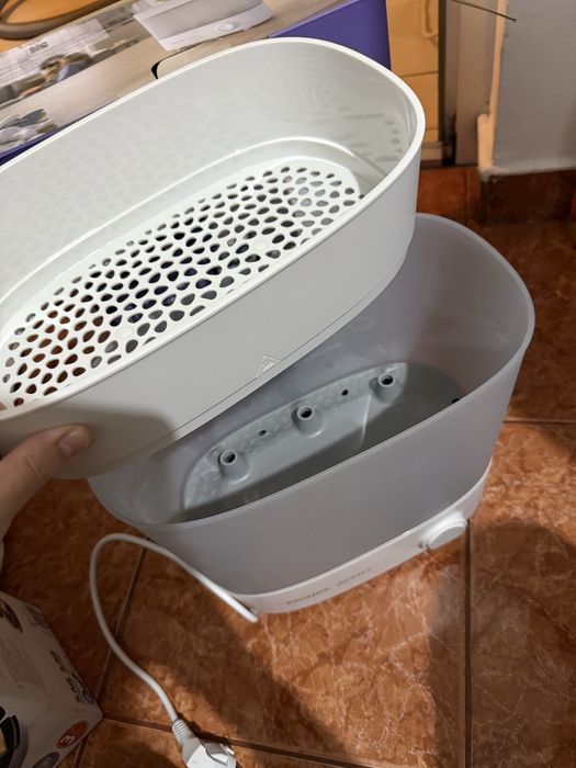Sterilizator biberoane philips avent