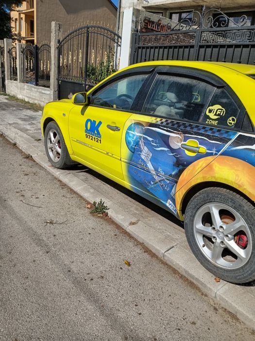 Хюндай Соната  2.4 газ бензин