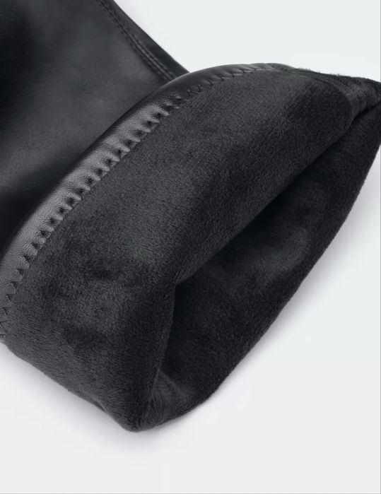 Зимние ботфорты