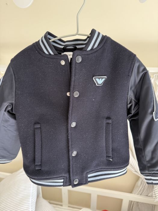 Dsquared, Armani, Moncler детско яке